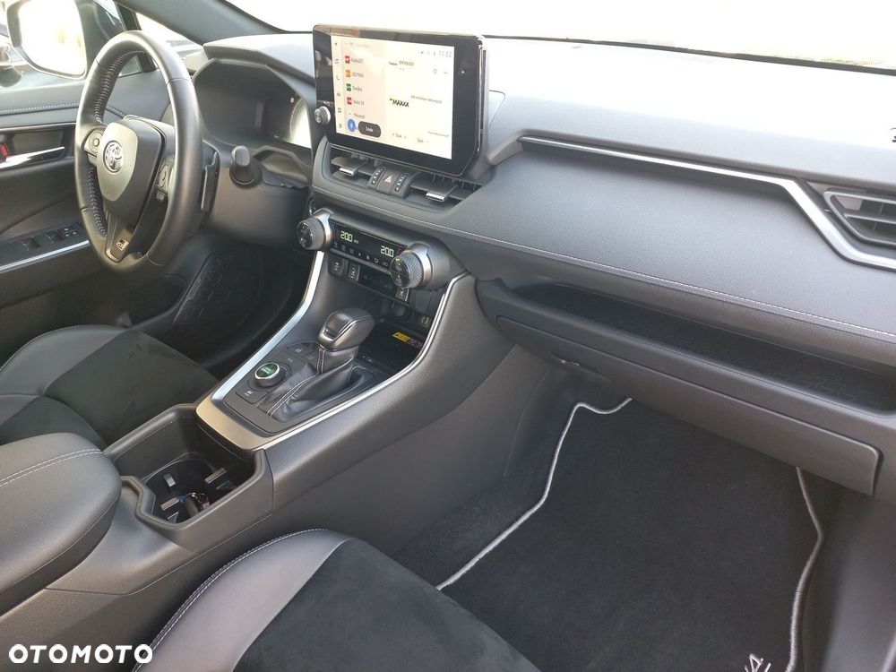Toyota RAV4 2.5 Hybrid GR Sport 4x4 - 14