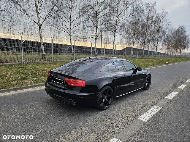 Audi A5 Sportback 2.0 TDI quattro S tronic - 9