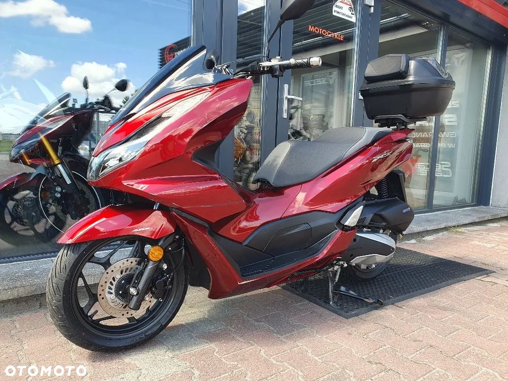 Honda PCX - 2