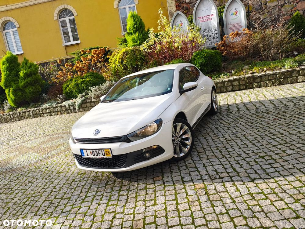 Volkswagen Scirocco - 26