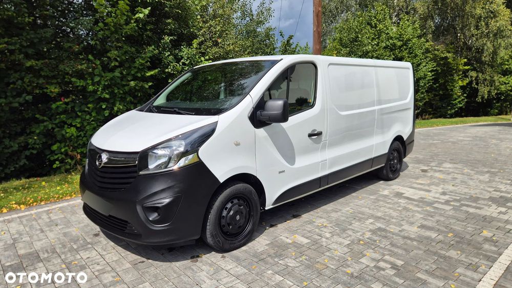 Opel VIVARO TRAFIC - 1