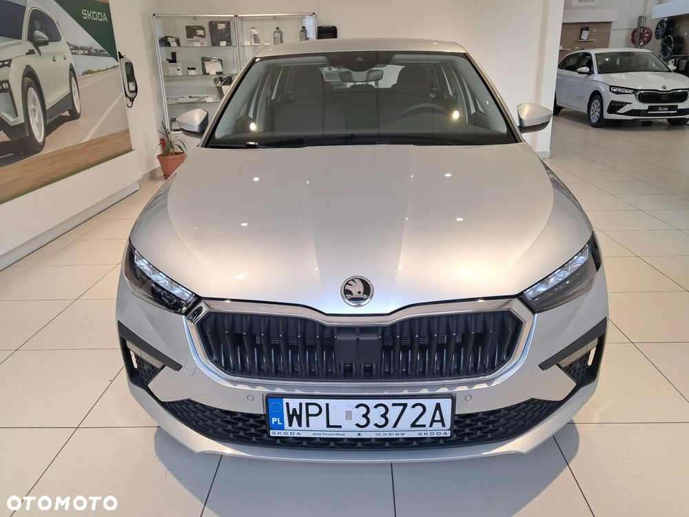 Skoda Scala 1.0 TSI Edition 130 - 2