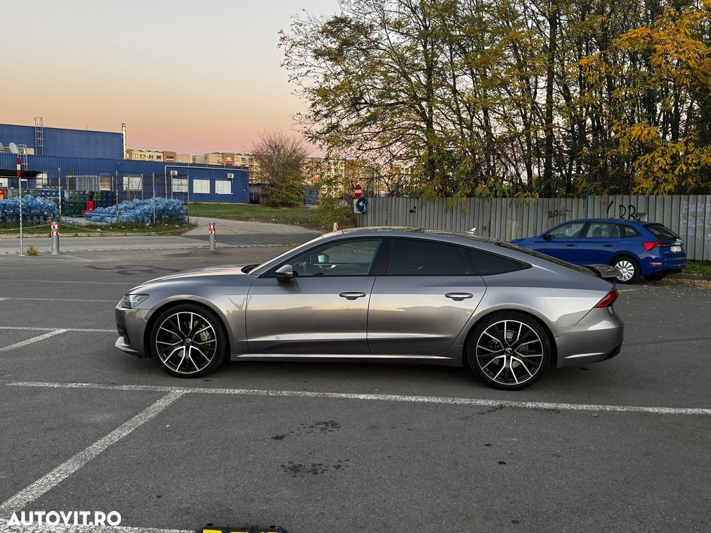 Audi A7 3.0 TFSI Quattro S-Tronic - 3