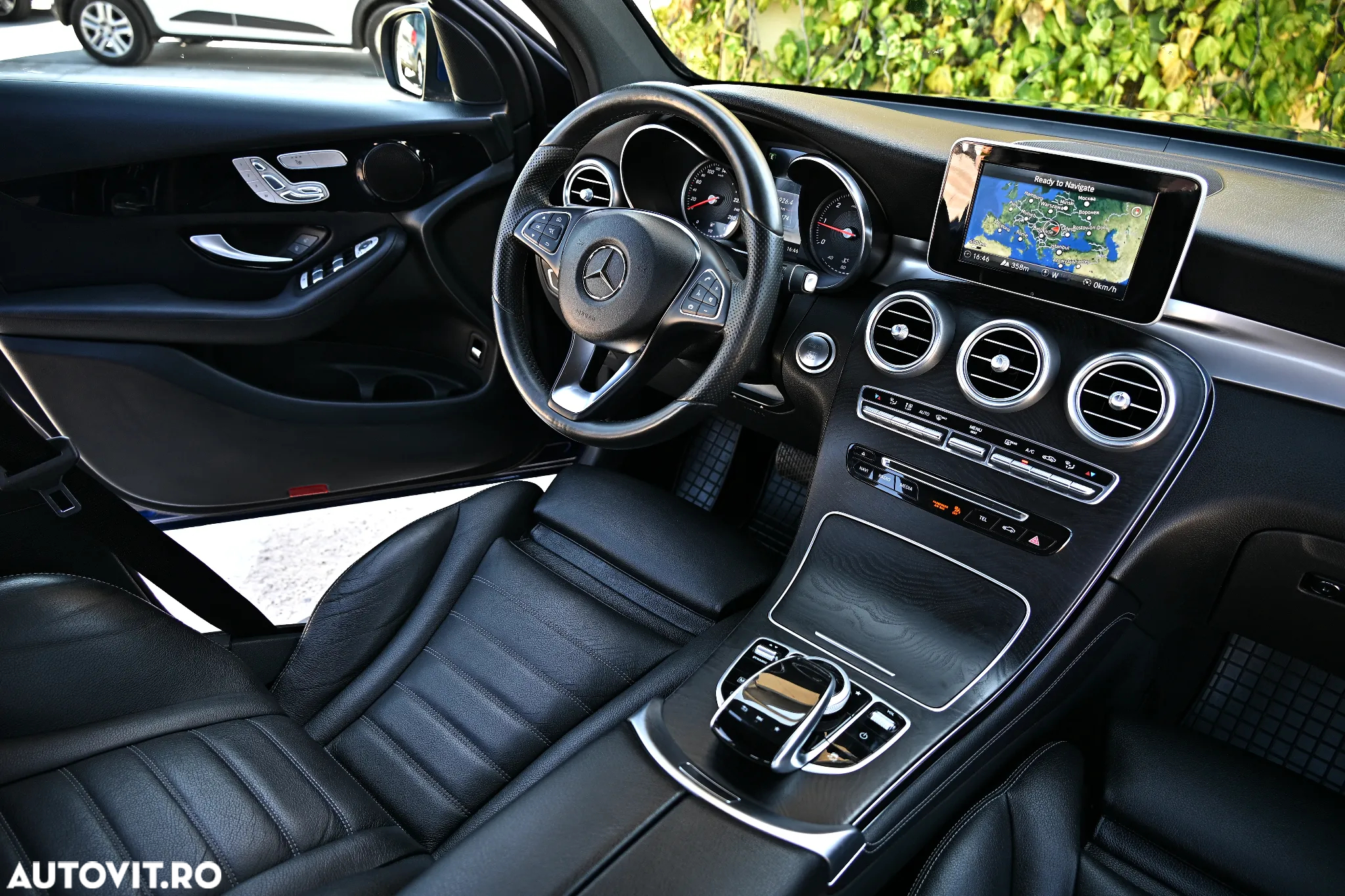 Mercedes-Benz GLC 250 d 4Matic 9G-TRONIC - 28