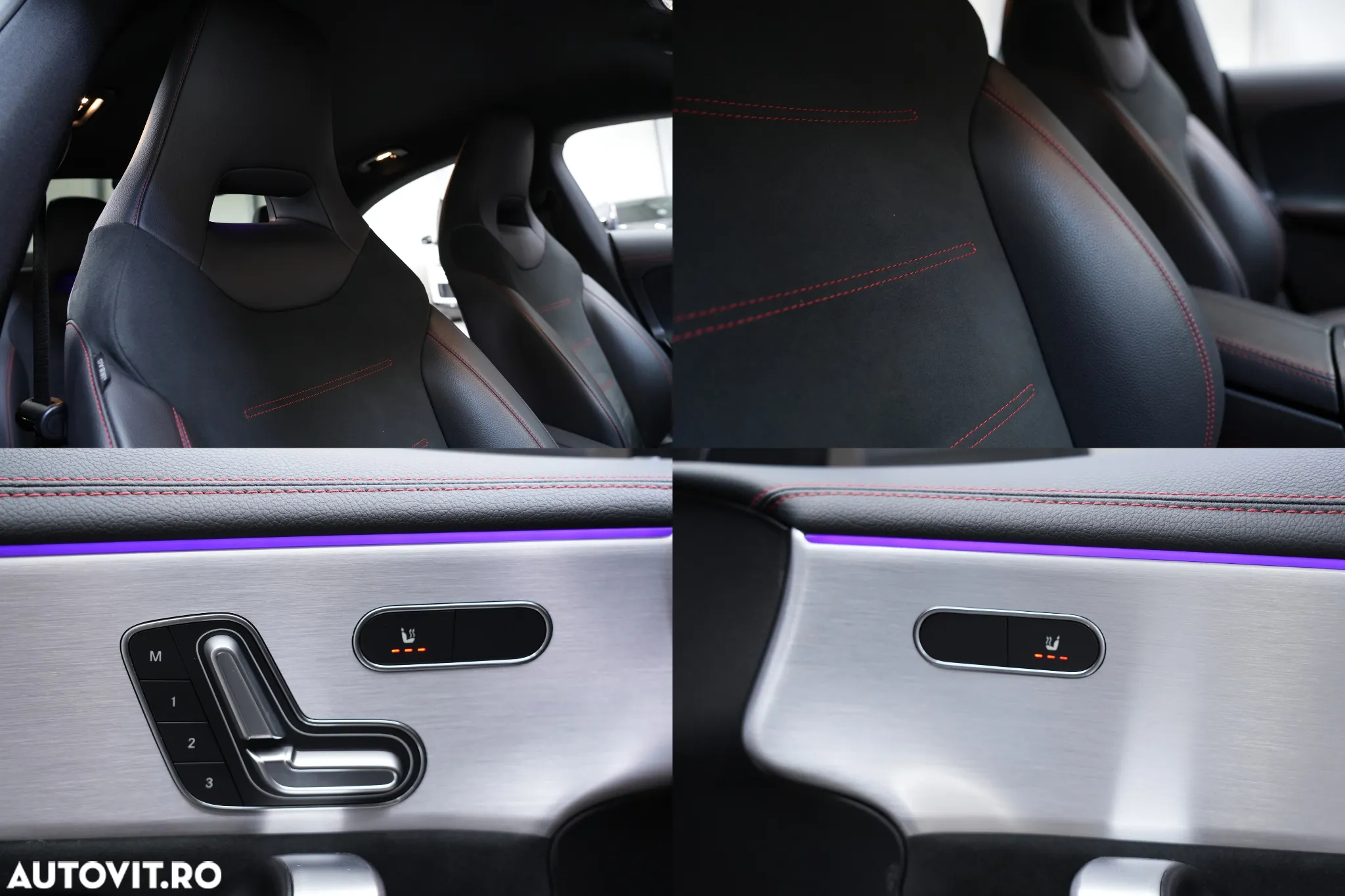 Mercedes-Benz CLA 200 7G-DCT AMG Line Advanced Plus - 13