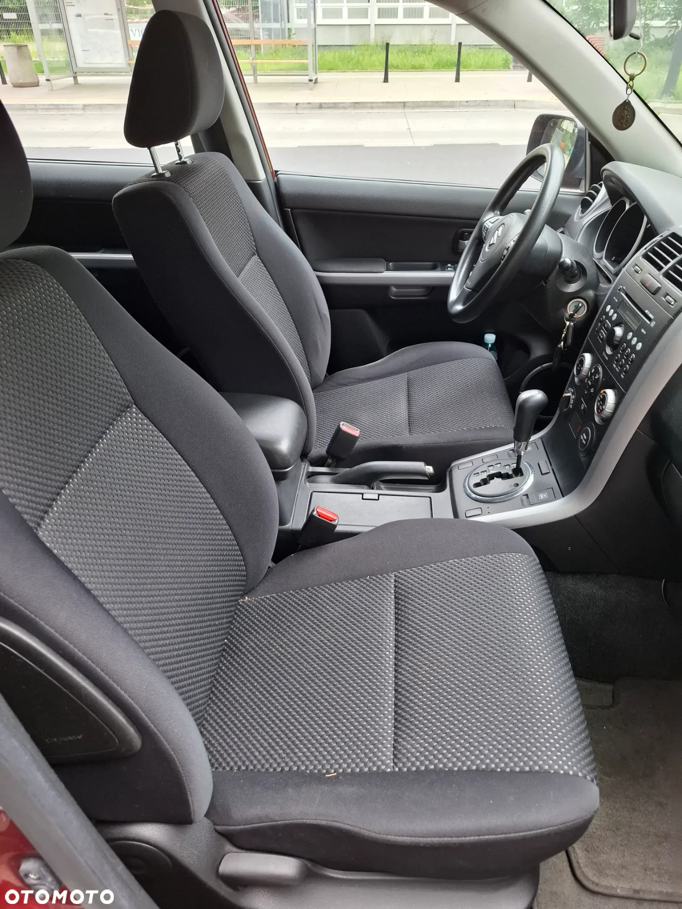 Suzuki Grand Vitara 2.7 V6 - 14