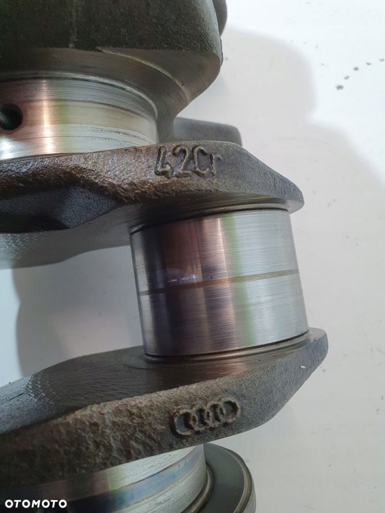 WAŁ KORBOWY 4.2 V8 BCY AUDI RS6 - 14