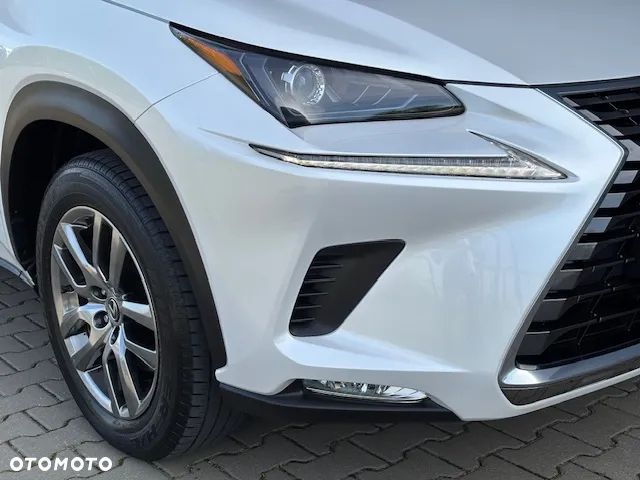 Lexus NX 300h Elegance Optimum AWD - 11