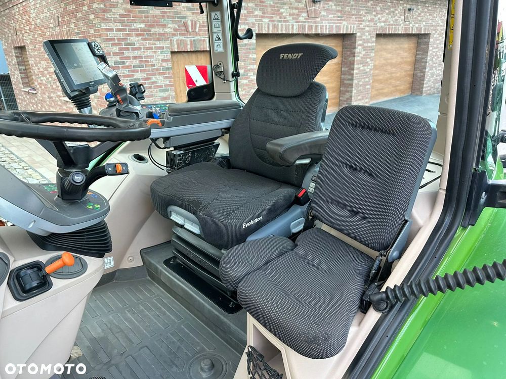 Fendt 722 profi plus - 35