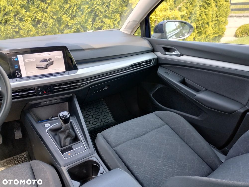 Volkswagen Golf 2.0 TDI Life - 13