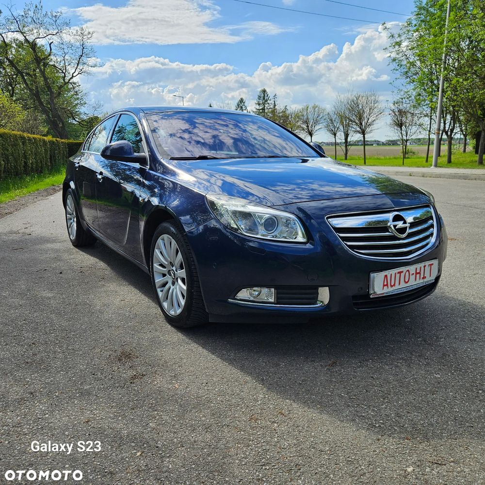 Opel Insignia 1.6 Turbo Cosmo - 6