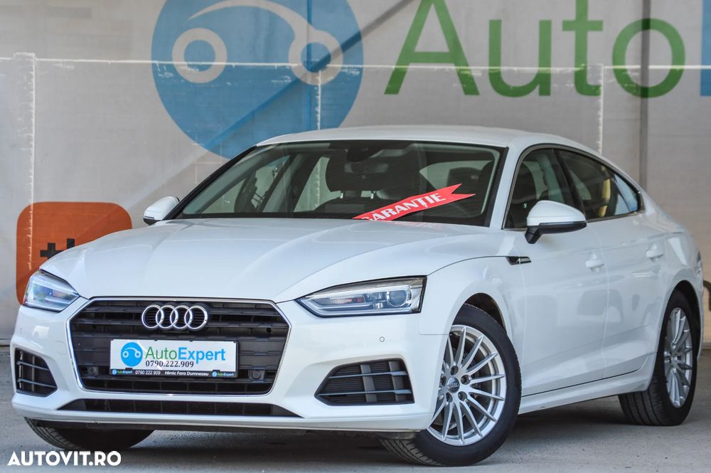 Audi A5 Sportback 2.0 TDI S tronic Design - 14