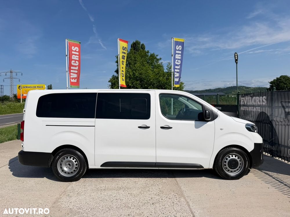 Toyota Proace 1.5 D-4D 120CP 8+1 L2H1 Base+ - 7