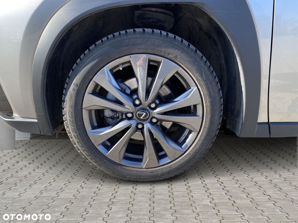 Lexus UX 250h GPF F Sport Design 2WD - 21