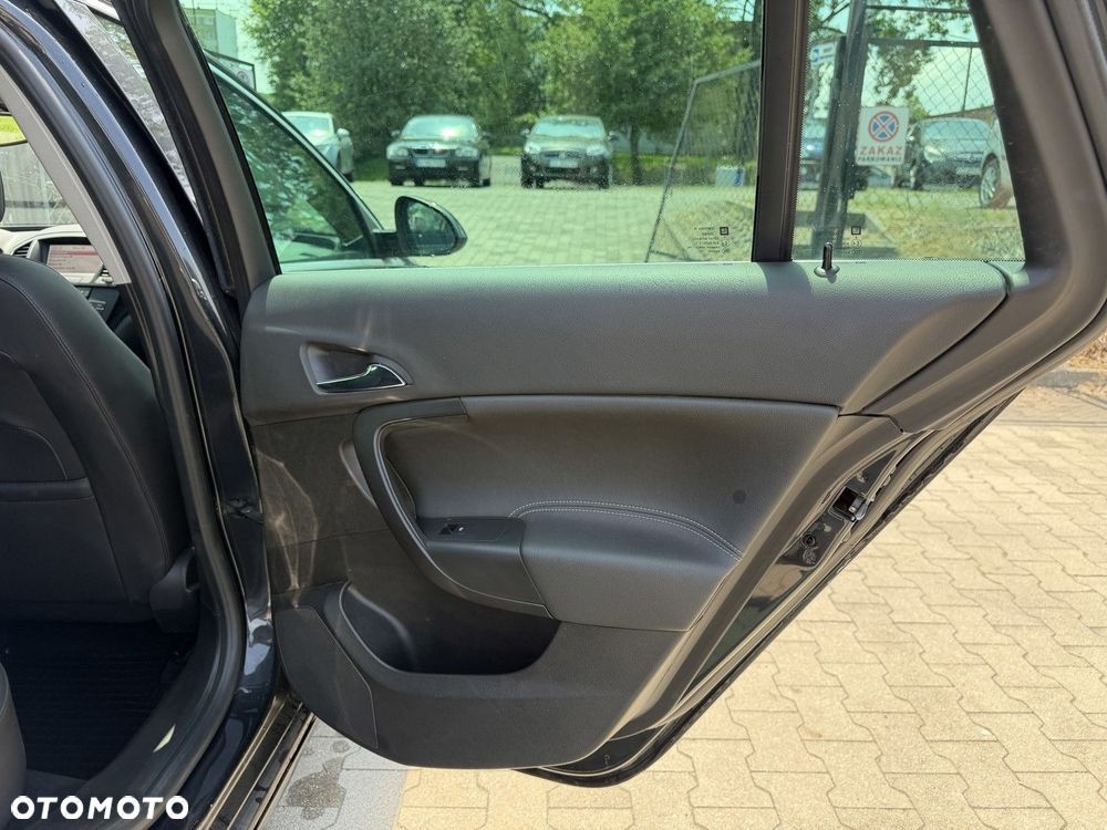 Opel Insignia 1.4 T Elegance S&S - 21
