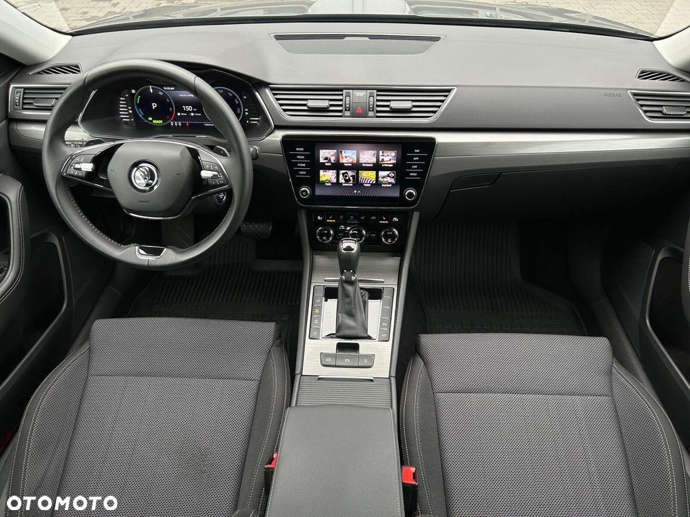 Skoda Superb 1.4 TSI Plug-In Hybrid Style DSG - 6