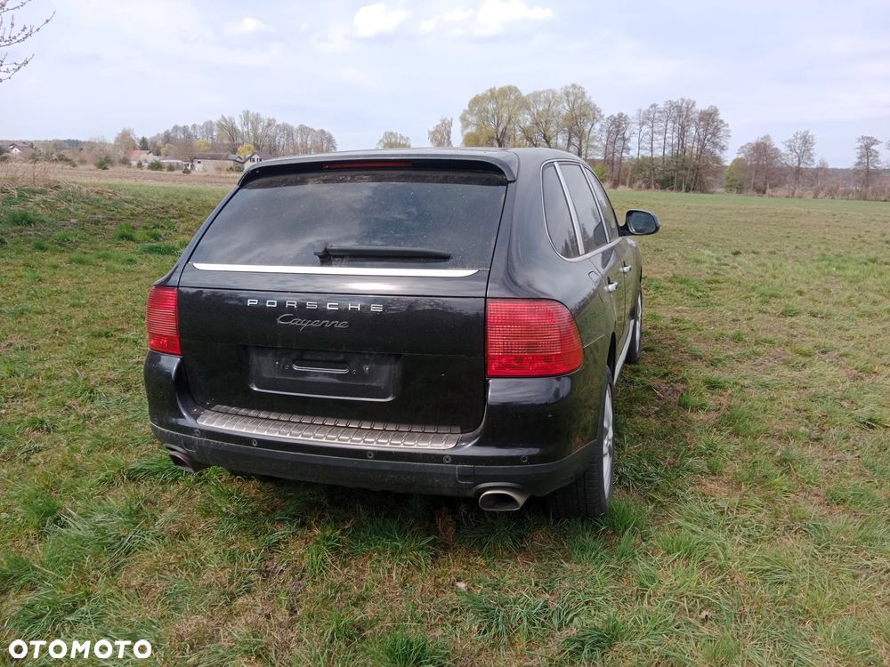 Porsche Cayenne Tiptronic S - 5