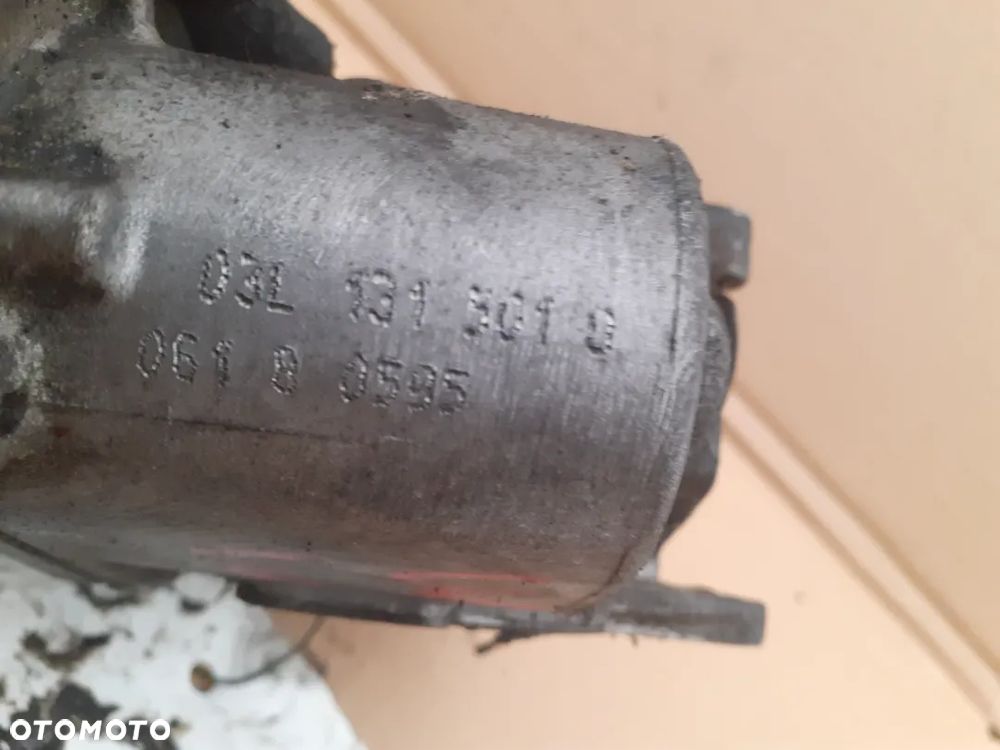 Zawór egr vw passat b6, Jetta ,audi 2.0tdi,140km kod silnik CBA 03L 131 501 0 - 6