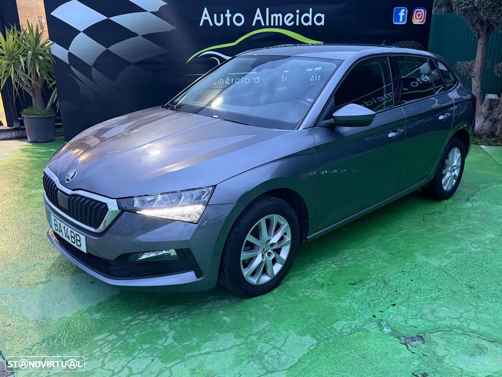 Skoda Scala 1.0 TSI Ambition - 2