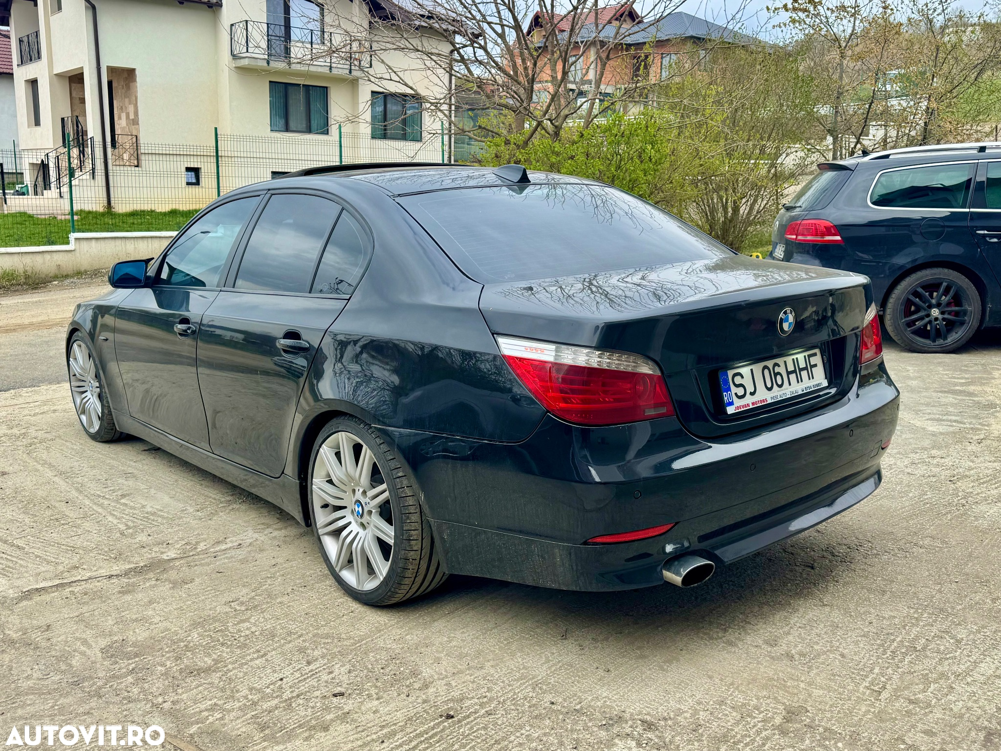 BMW Seria 5 - 7