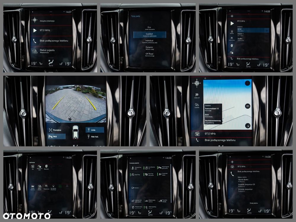 Volvo XC 60 D4 Geartronic Momentum Pro - 38