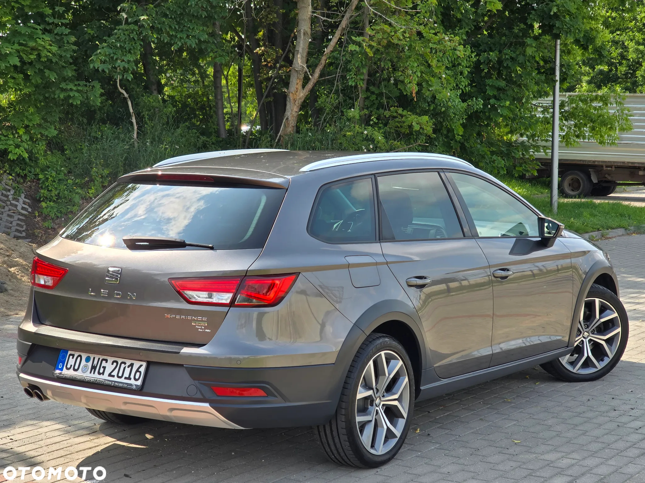 Seat Leon ST 2.0 TDI Start&Stop 4Drive X-Perience - 9