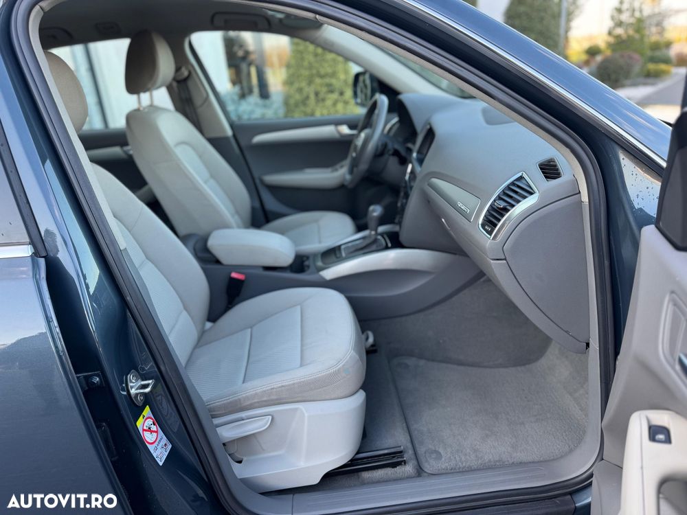 Audi Q5 2.0 TFSI Quattro S tronic - 12