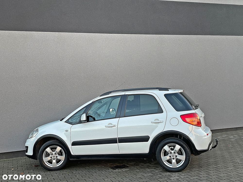 Suzuki SX4 - 1