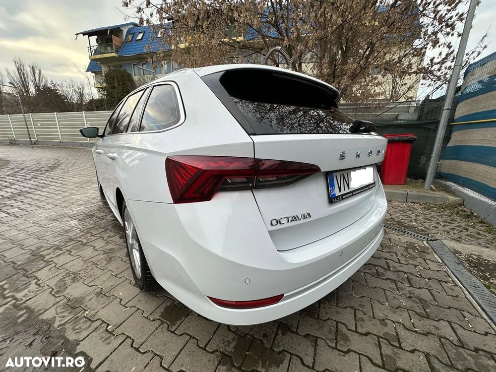 Skoda Octavia 1.5 TSI Ambition - 6