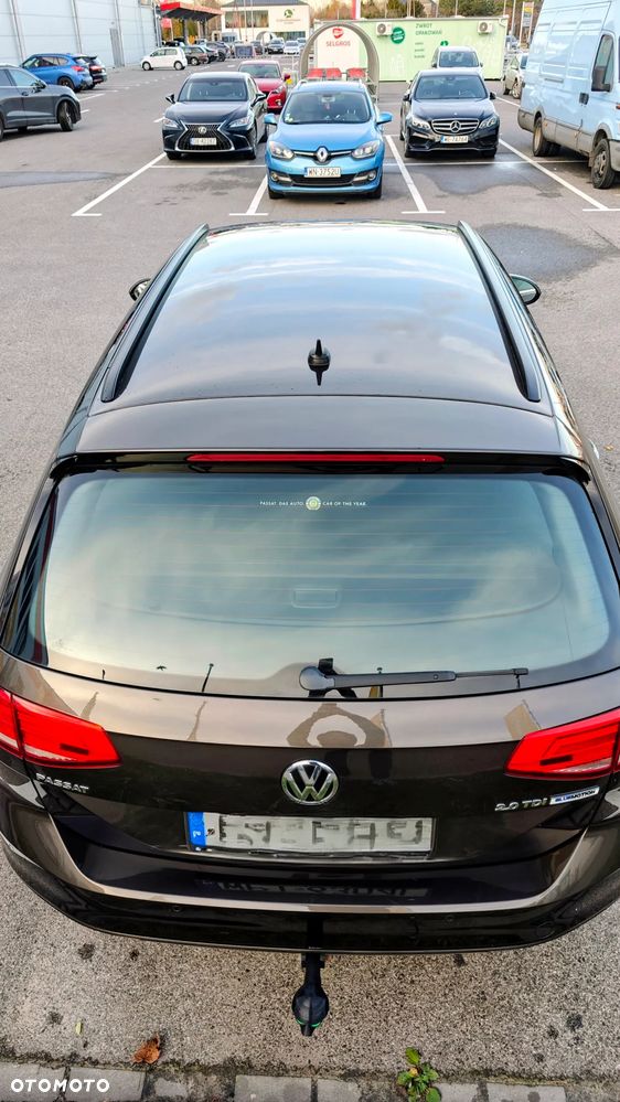 Volkswagen Passat 2.0 TDI BMT Comfortline DSG - 6