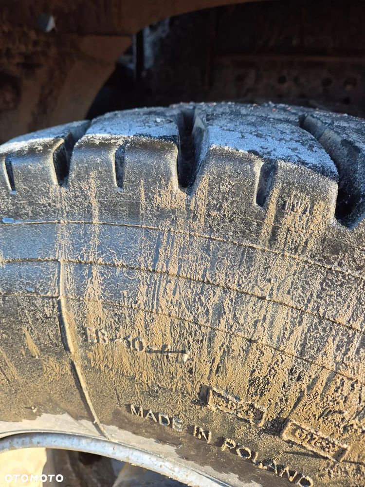 MAN TGS 440 napęd 8x8 - 21