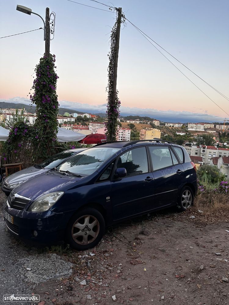 Toyota Corolla Verso 1.6 Sol - 1