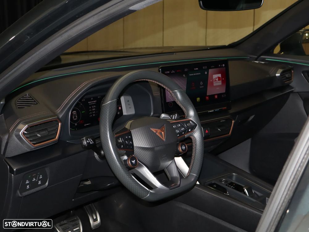 Cupra Formentor 1.4 e-Hybrid Sport DSG - 22