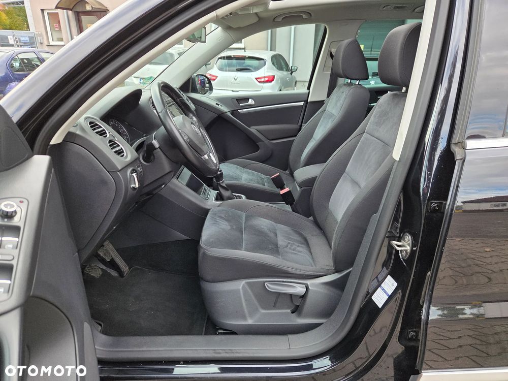 Volkswagen Tiguan 2.0 TDI DPF Sport & Style - 19