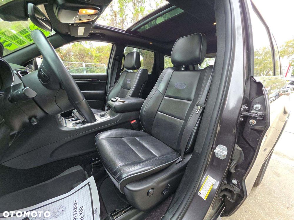 Jeep Grand Cherokee 3.6 V6 Overland - 6