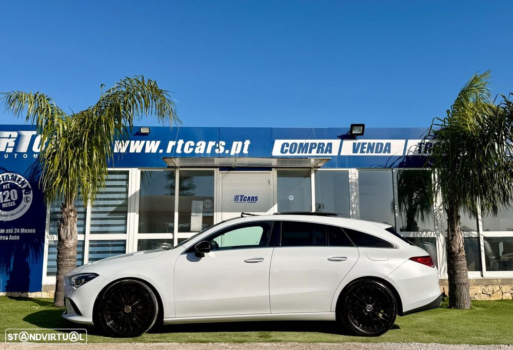 Mercedes-Benz CLA 180 7G-DCT Special Edition - 6