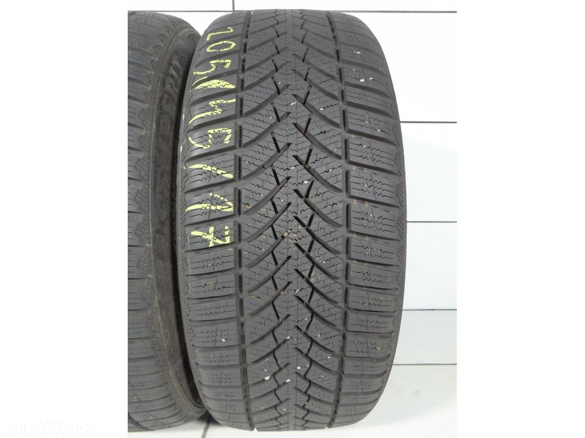 Opony zimowe 205/45R17 88V Semperit - 2