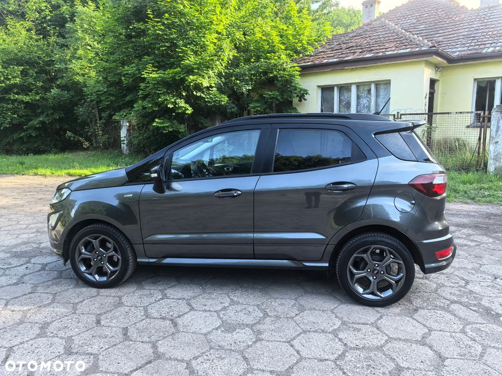 Ford EcoSport 1.0 EcoBoost ST-Line ASS - 21