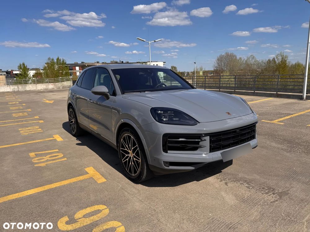 Porsche Cayenne E-Hybrid - 6