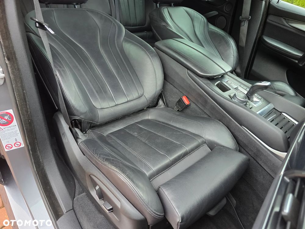 BMW X6 xDrive30d M Sport - 17