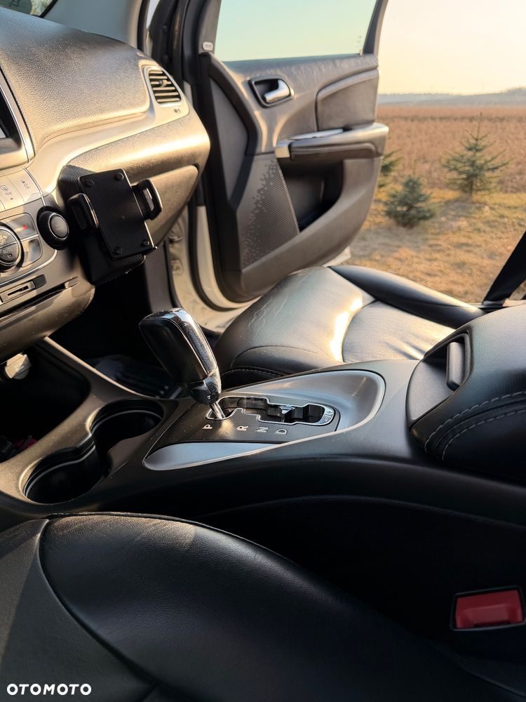 Fiat Freemont 2.0 Multijet Cross AWD - 12