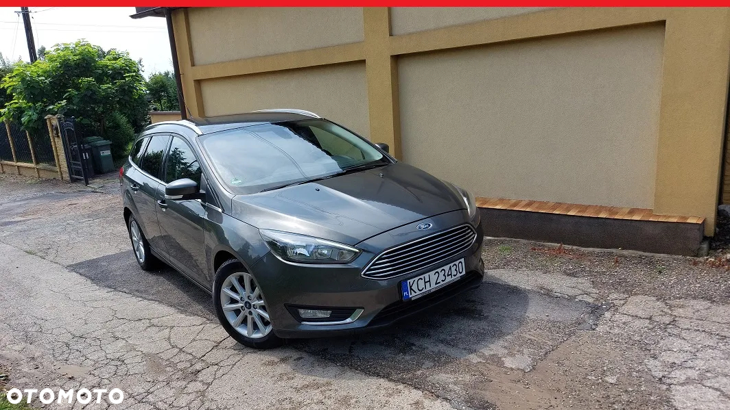 Ford Focus 2.0 TDCi Titanium ASS PowerShift - 14