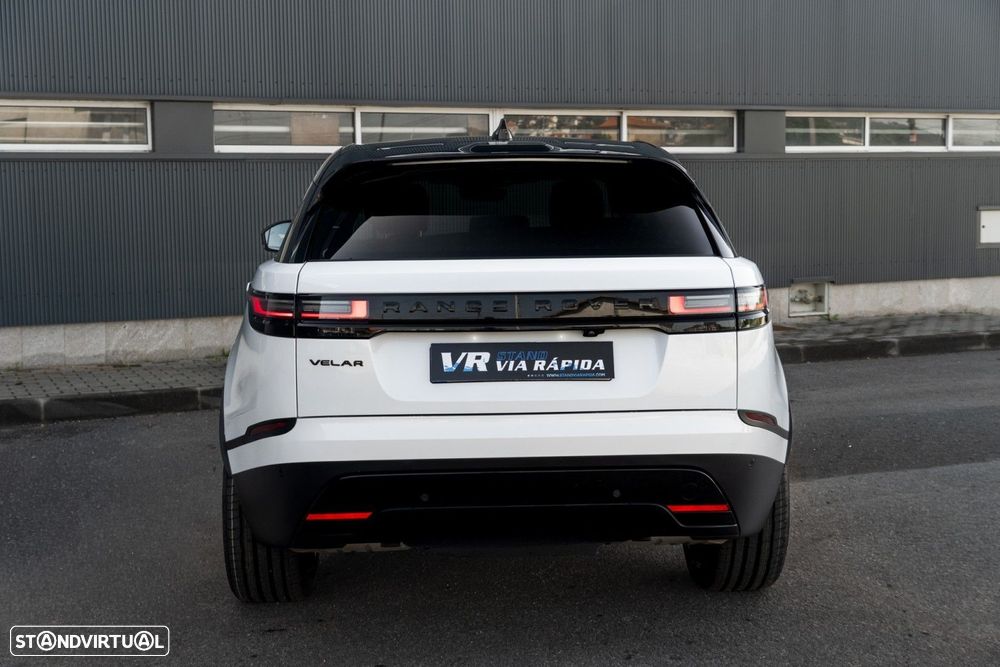 Land Rover Range Rover Velar 2.0 P400e AWD HSE - 6