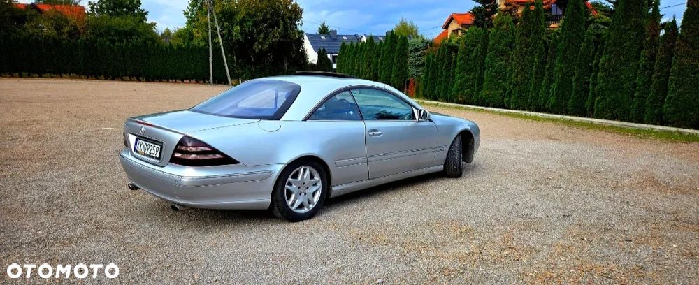 Mercedes-Benz CL - 6
