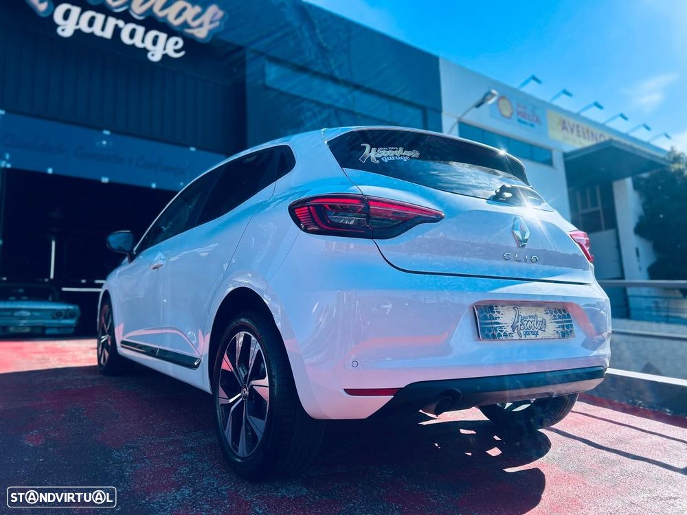 Renault Clio 1.0 TCe Evolution - 11
