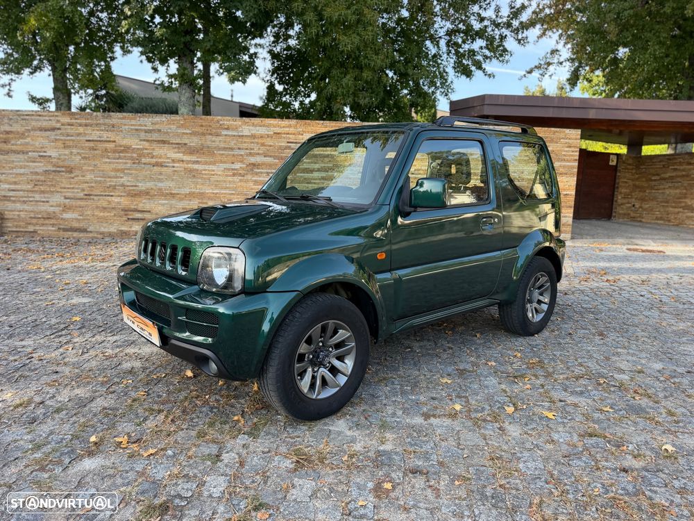 Suzuki Jimny - 2