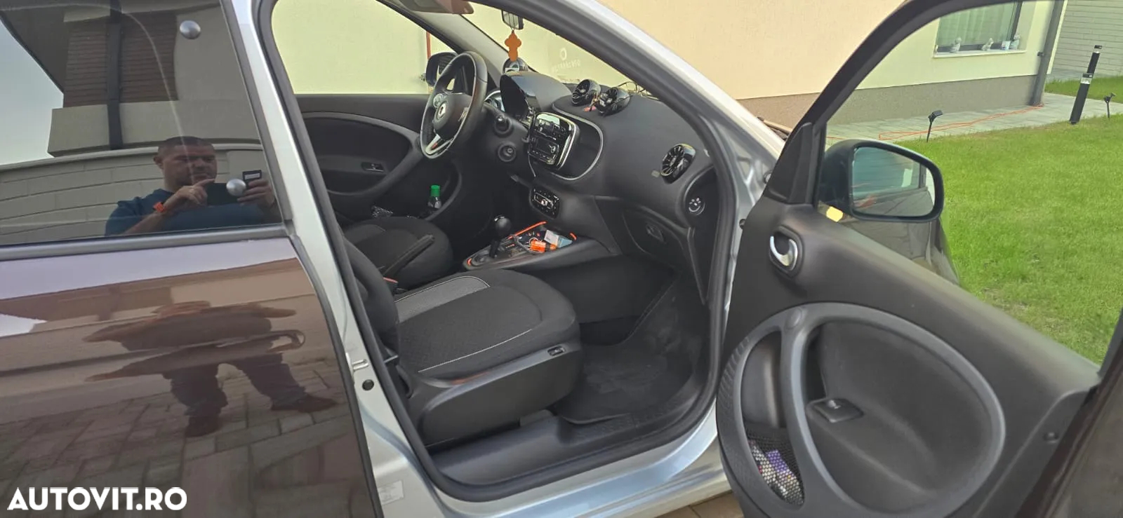 Smart Forfour - 2