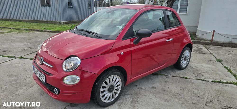 Fiat 500 MHEV 1.0 Dolcevita - 3