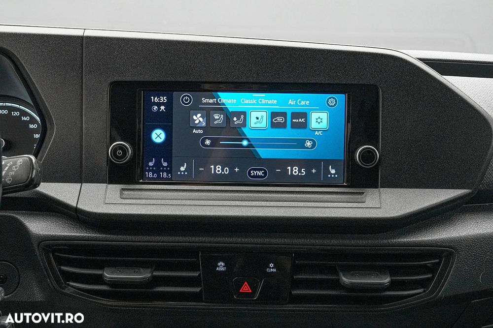 Volkswagen Caddy Cargo - 23
