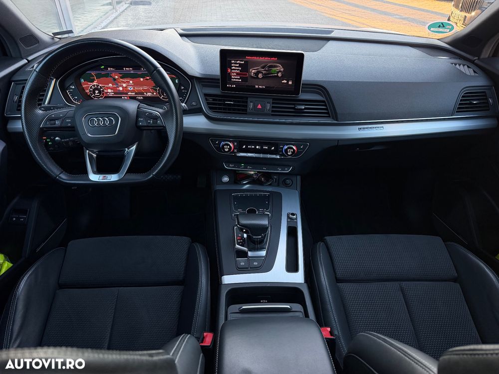 Audi Q5 55 TFSIe quattro S tronic S line - 15